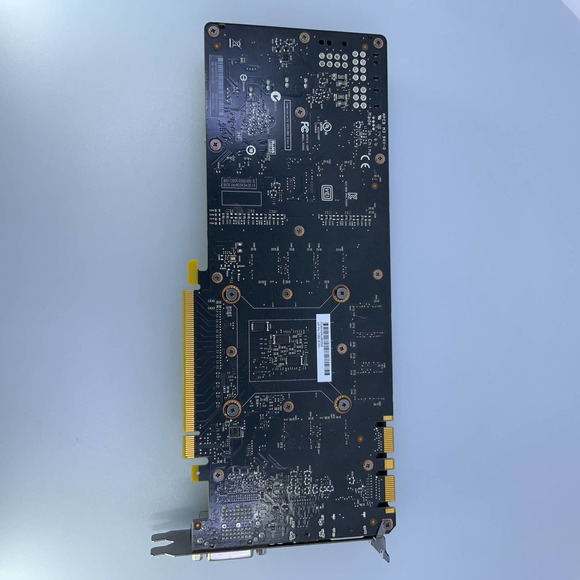 GIGABYTE NVIDIA GeForce GTX 970 4GB Video Graphics Card GV-N970G1 GAMING-4GD - Picture 9 of 9